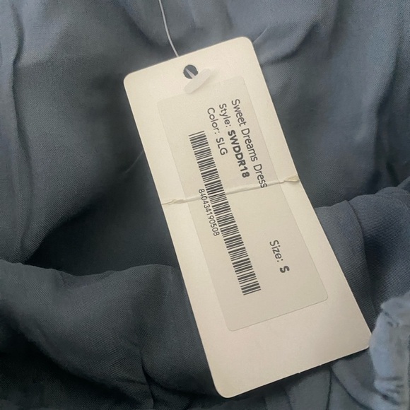 L*Space Sweet Dreams Dress NWT Size Small - Picture 9 of 10